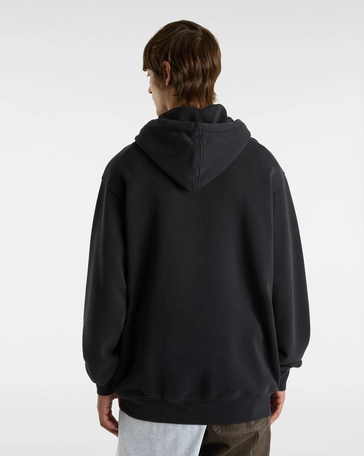 VANS Tell a Friend LOOSE PO Black Pulóver VN000NZDBLK1 - 4