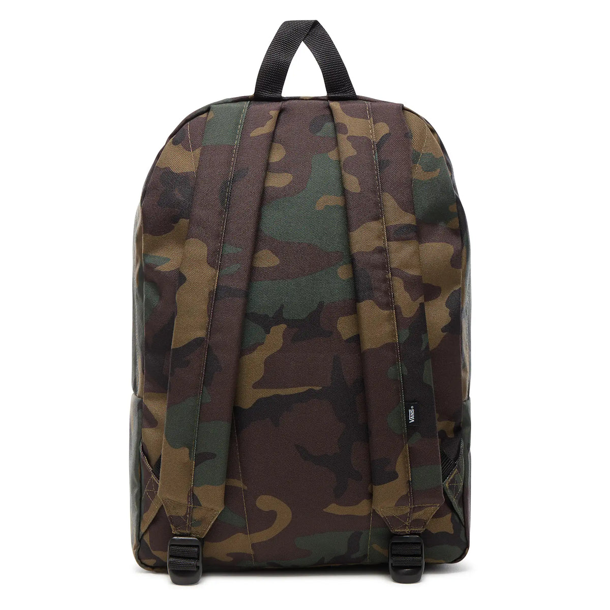 VANS MN OLD SKOOL II BACKPACK CLASSIC CAMO/BLACK kép 3
