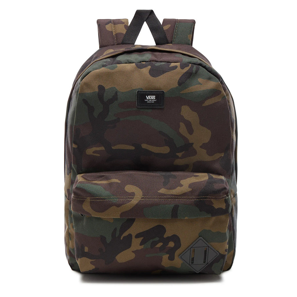 VANS MN OLD SKOOL II BACKPACK CLASSIC CAMO/BLACK kép 1