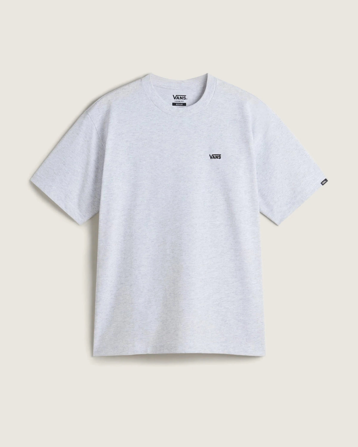 VANS LEFT CHEST II LOOSE SS Light Grey Heather Póló kép 1