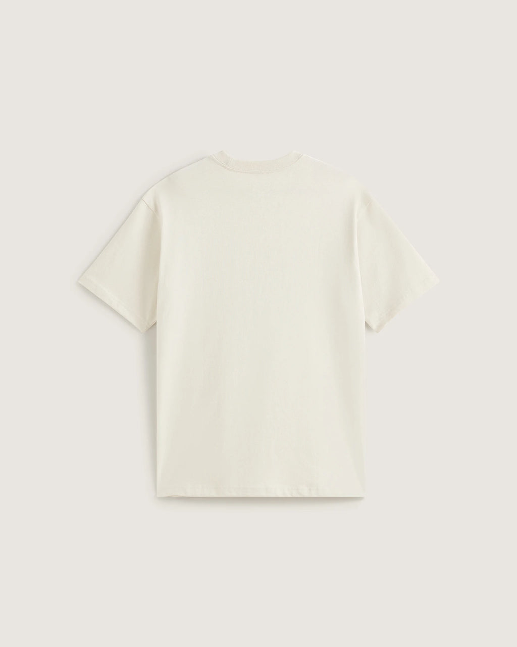 VANS LEFT CHEST II LOOSE SS oatmeal Póló VN000P1P2N11 - 2