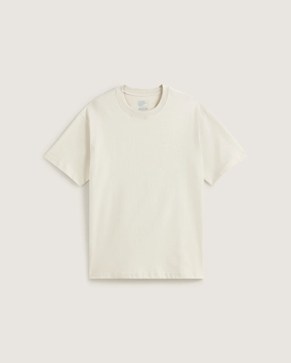 VANS LEFT CHEST II LOOSE SS oatmeal Póló VN000P1P2N11 - 1