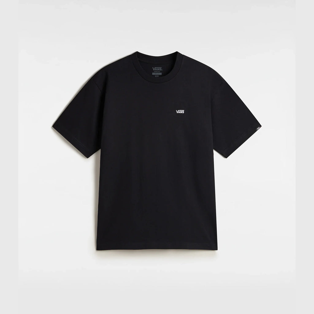 VANS LEFT CHEST II LOOSE SS Black Póló kép 1