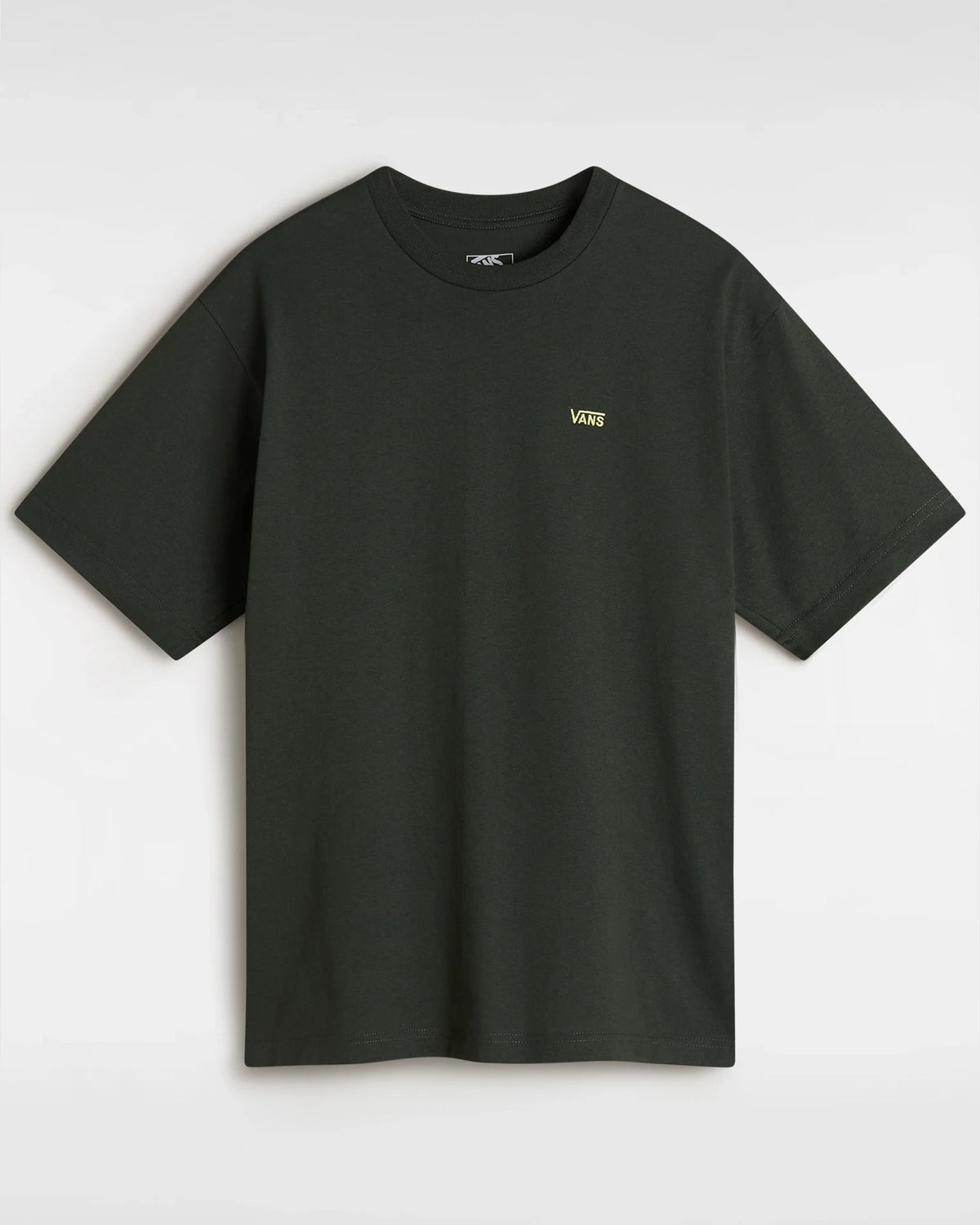 VANS LEFT CHEST II LOOSE SS Dried Kelp Póló kép 1
