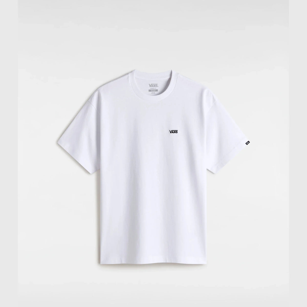 VANS LEFT CHEST II LOOSE SS White Póló kép 1