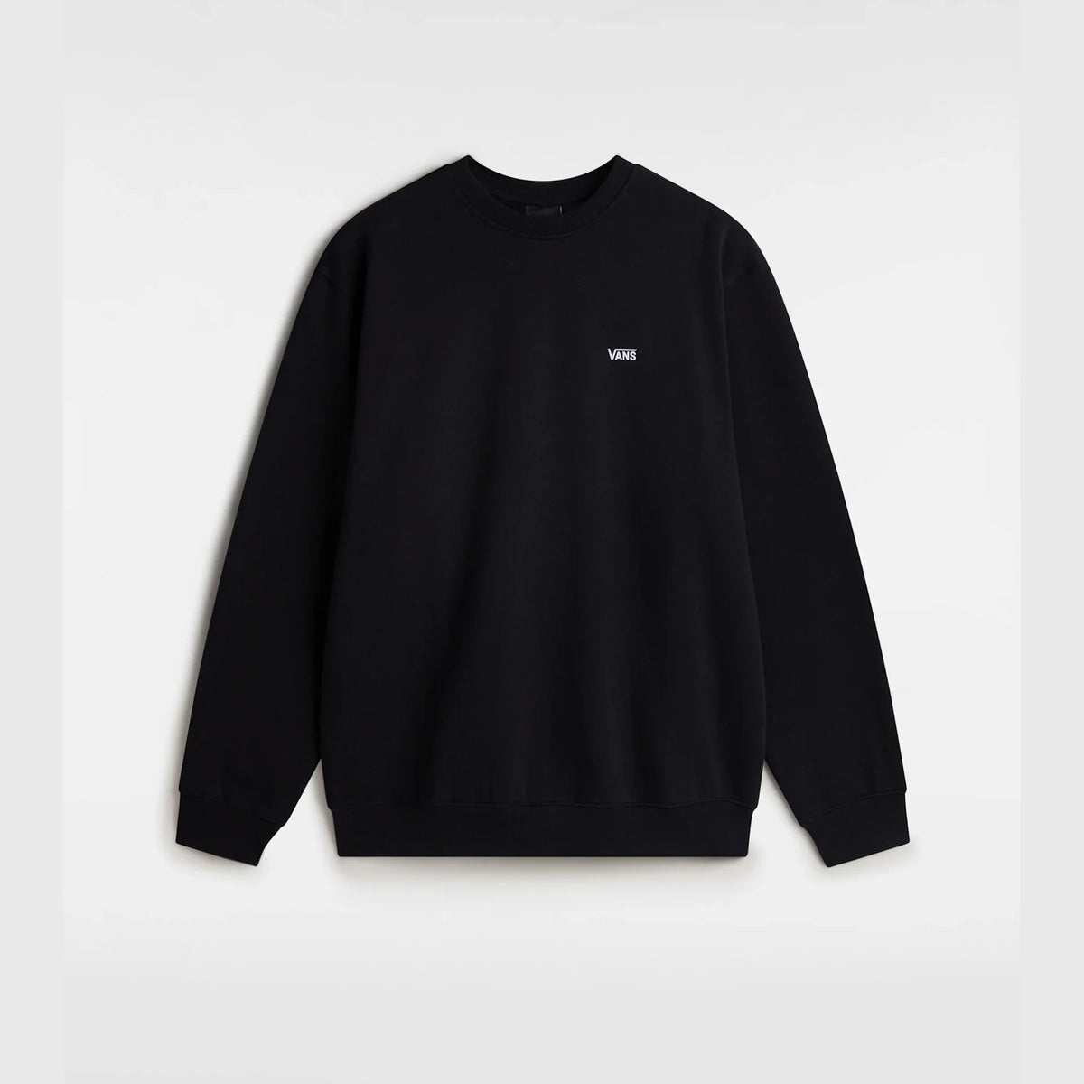 VANS LEFT CHEST II LOOSE CREW Black Póló kép 1