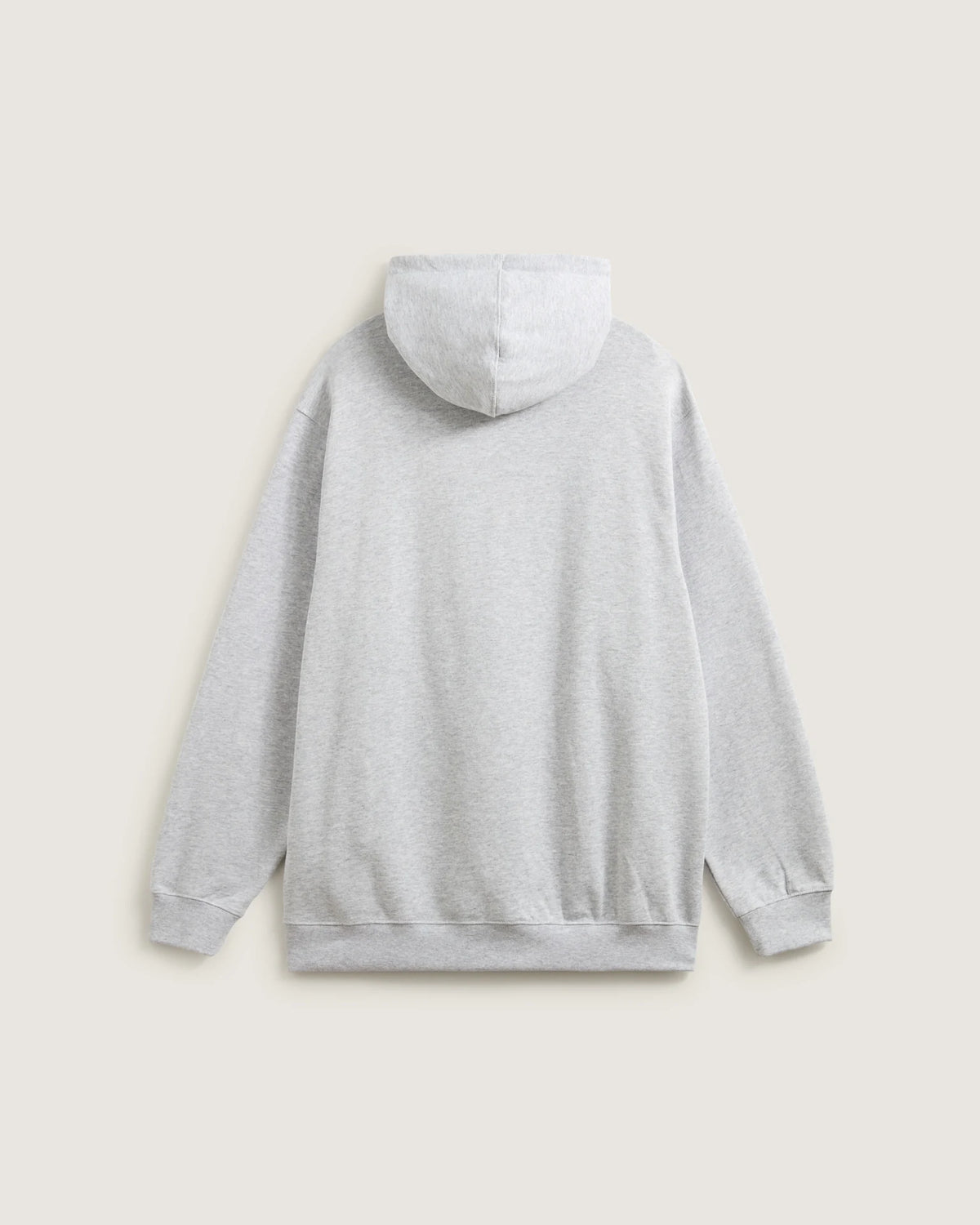 VANS LEFT CHEST II LOOSE PO Light Grey Heather Pulóver VN000P211QI1 - 2