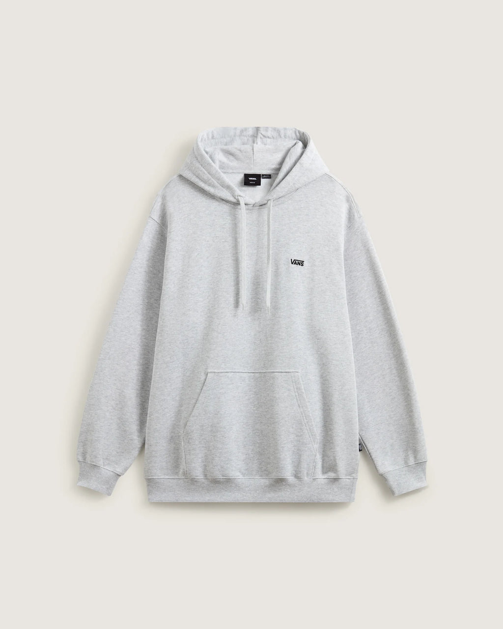 VANS LEFT CHEST II LOOSE PO Light Grey Heather Pulóver VN000P211QI1 - 1