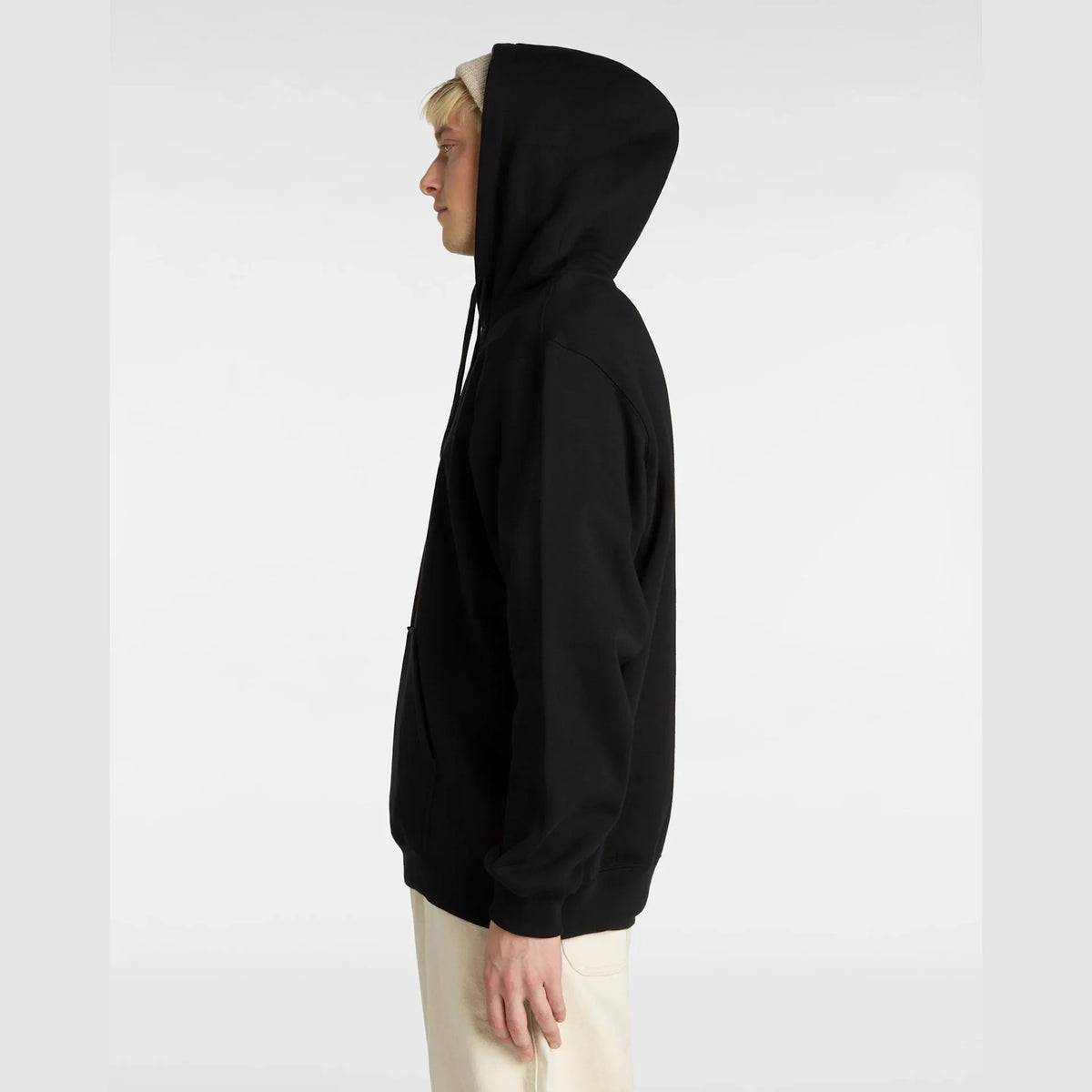 VANS LEFT CHEST II LOOSE PO Black kép 5