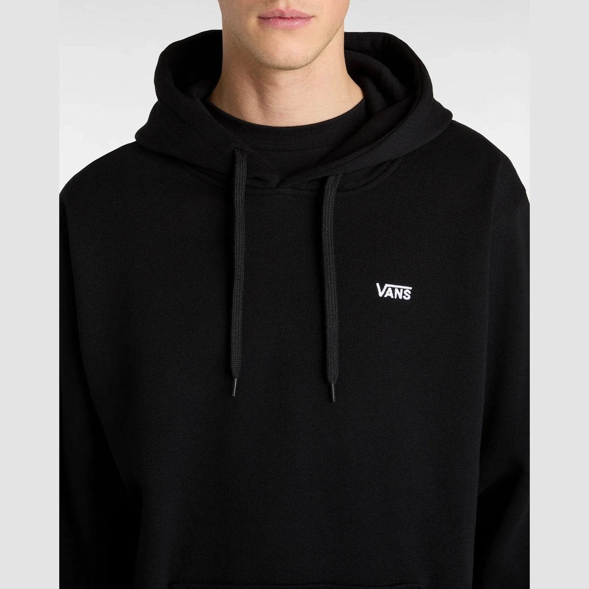VANS LEFT CHEST II LOOSE PO Black kép 7