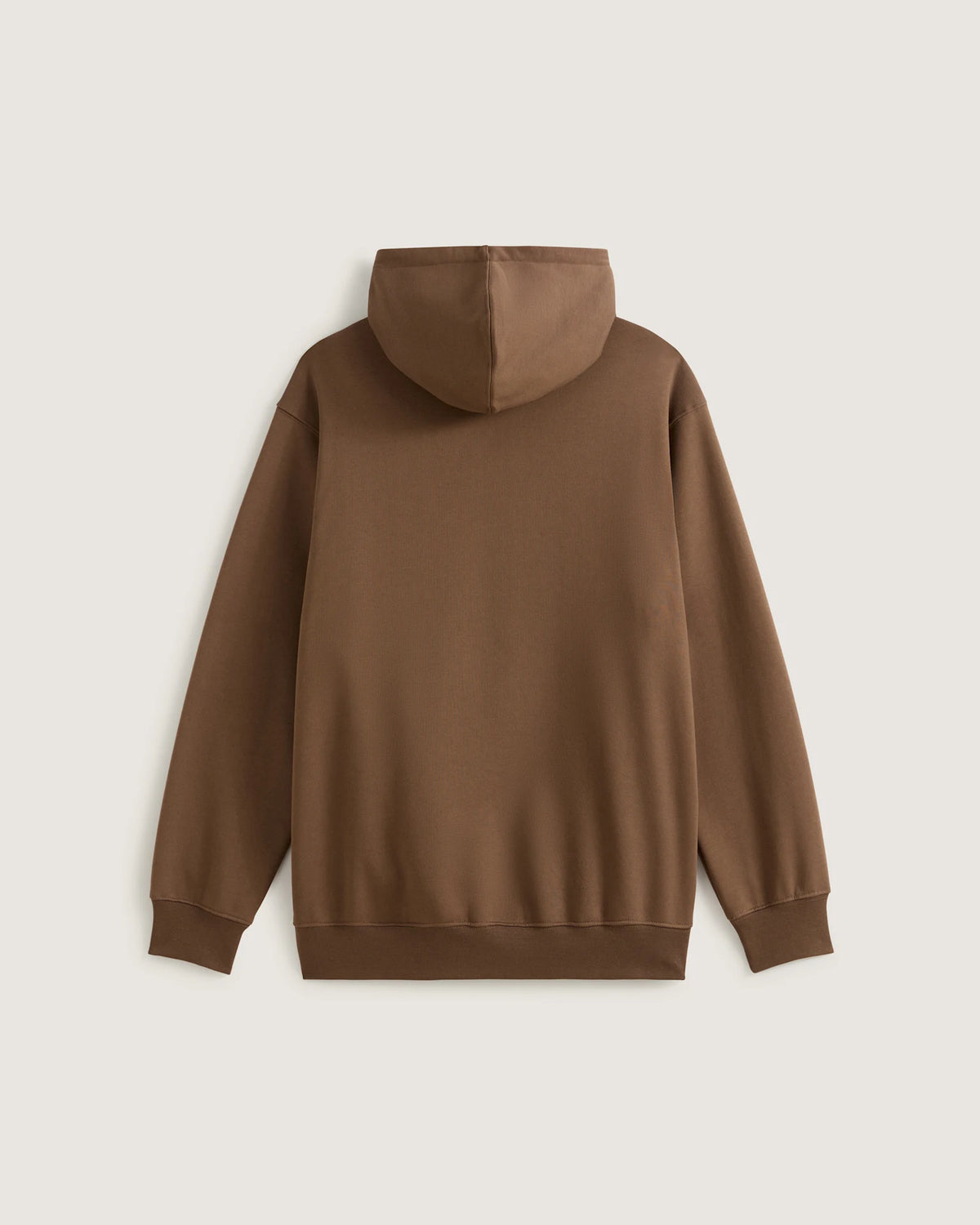 VANS LEFT CHEST II LOOSE PO Vintage Cocoa Pulóver VN000P21FST1 - 2