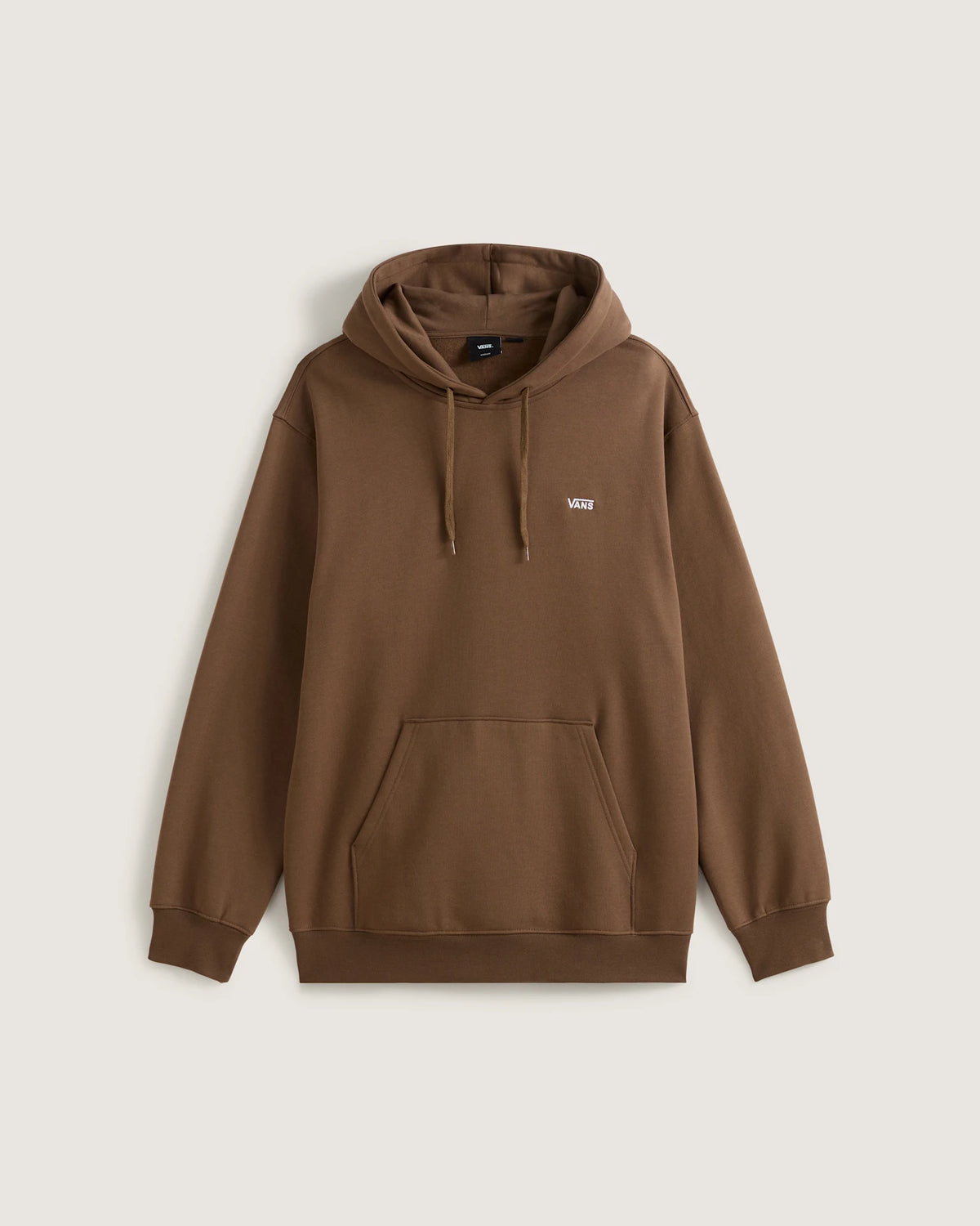 VANS LEFT CHEST II LOOSE PO Vintage Cocoa Pulóver VN000P21FST1 - 1