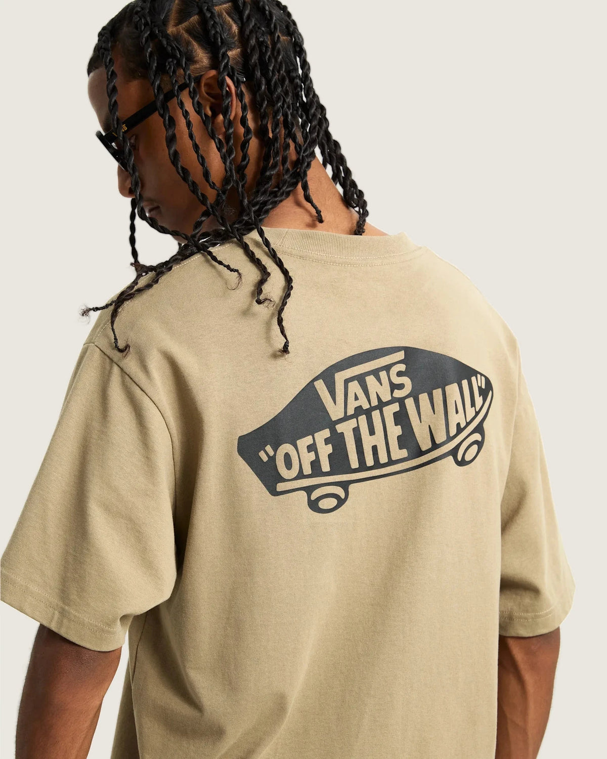 VANS STYLE 76 II LOOSE SS TEE Bay Leaf Póló VN000P50EMF1 - 6