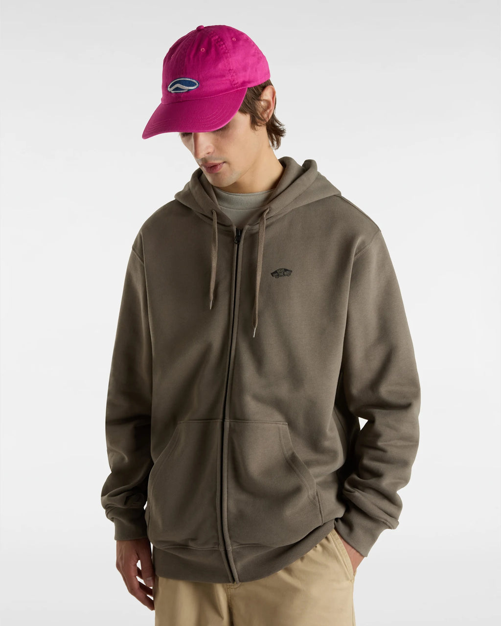 VANS STYLE 76 II LOOSE SS TE Bungee Cord Póló VN000P539JC1 - 3