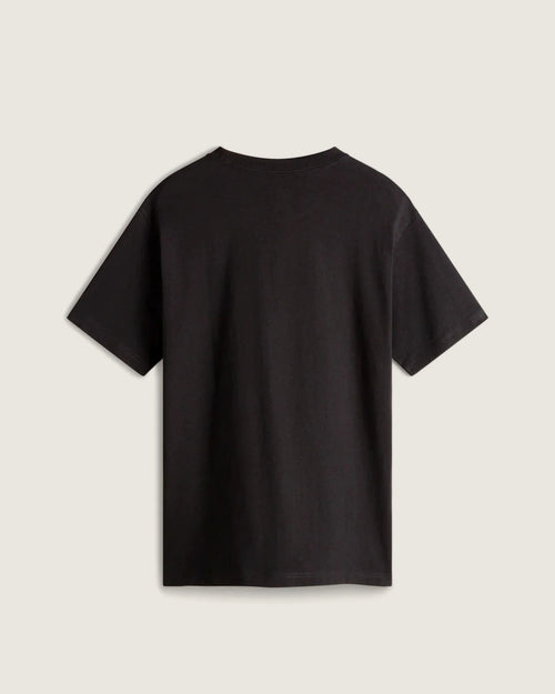 VANS SALTON LOOSE SS Black Póló kép 2
