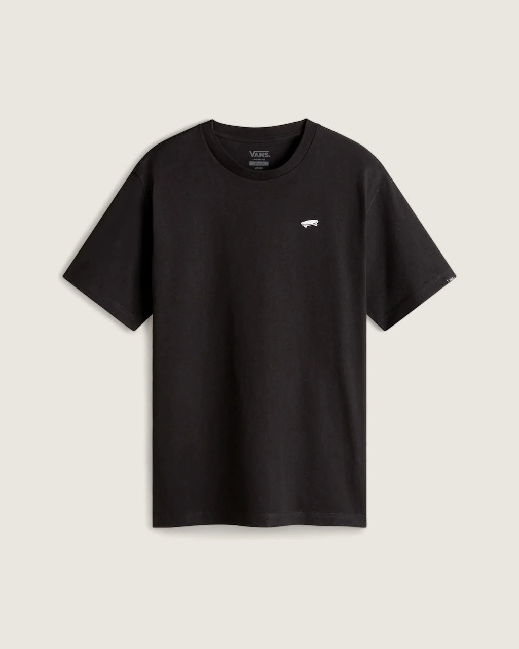 VANS SALTON LOOSE SS Black Póló kép 1