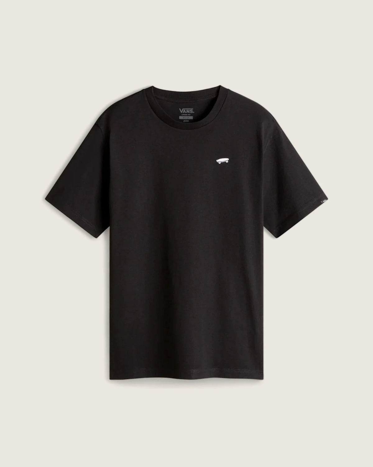 VANS SALTON LOOSE SS Black Póló kép 1