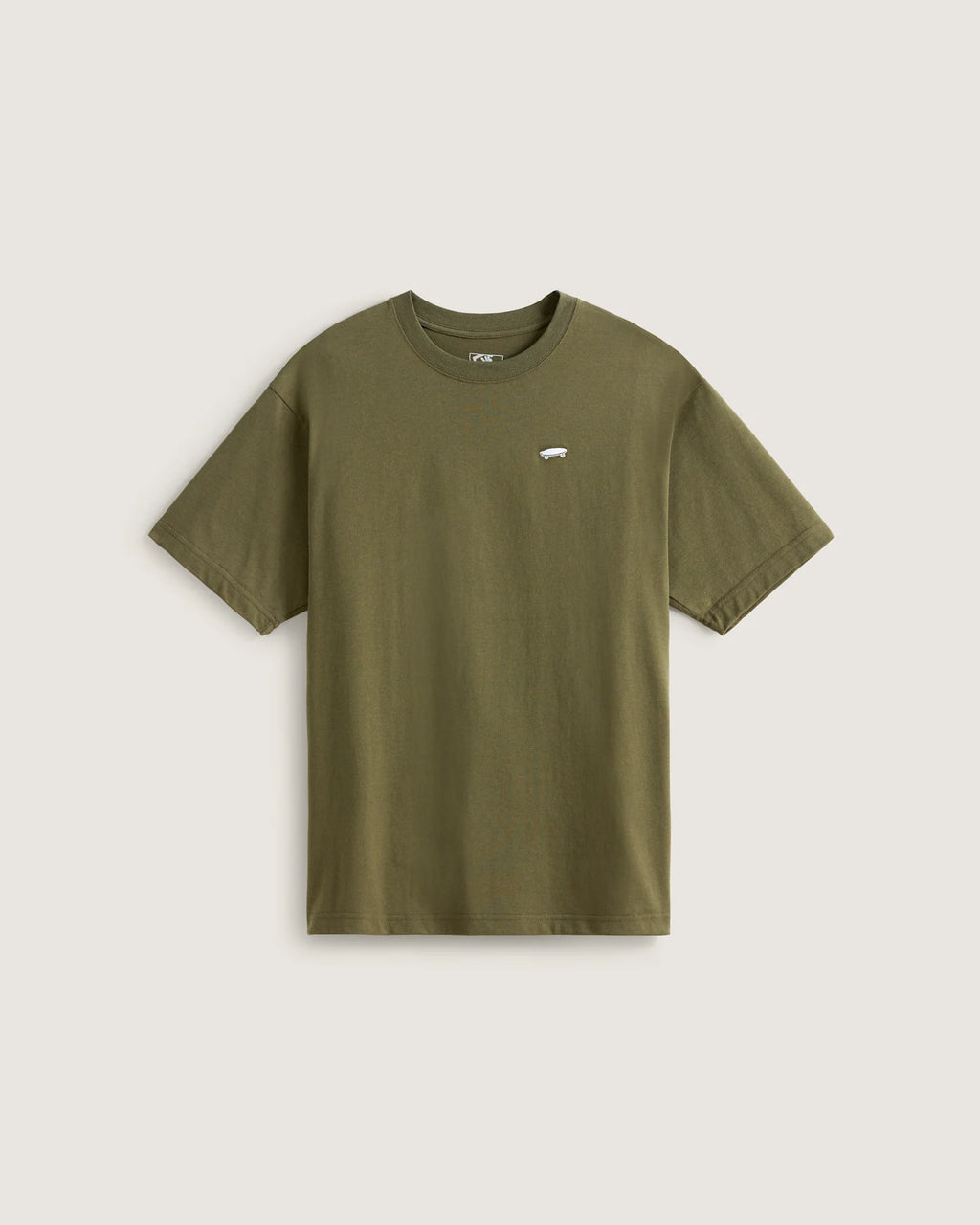 VANS SALTON LOOSE SS Mossy Olive Póló VN000P56FR11 - 1