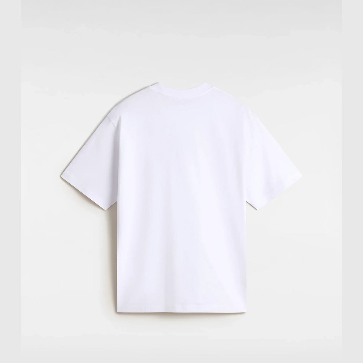 VANS SALTON LOOSE SS White Póló kép 2
