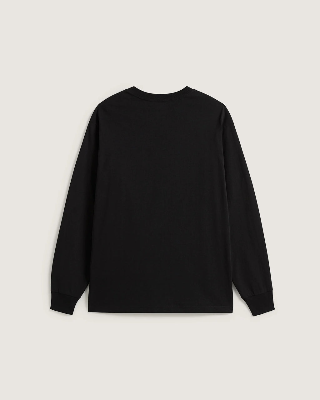 VANS SALTON LOOSE LS Black Pulóver VN000P57BLK1 - 2