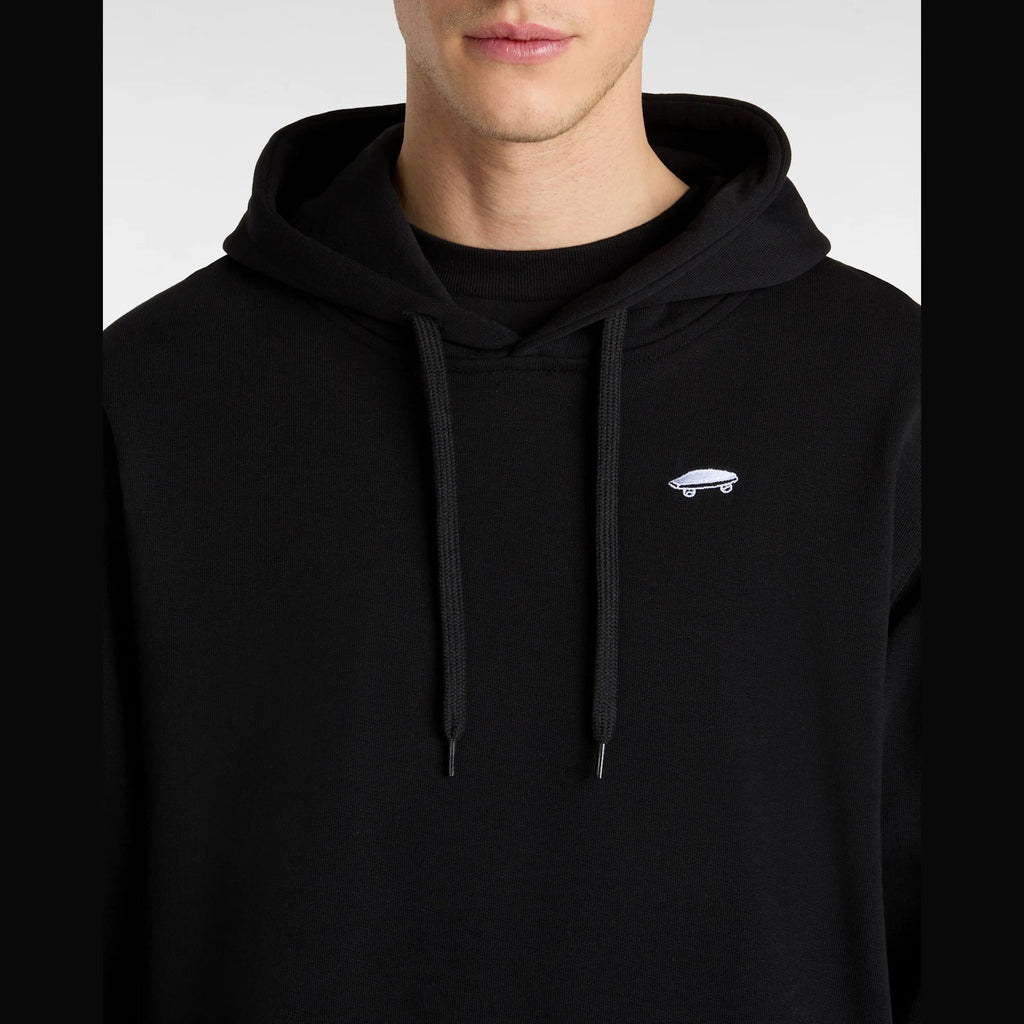 VANS SALTON LOOSE FT PO Black kép 7