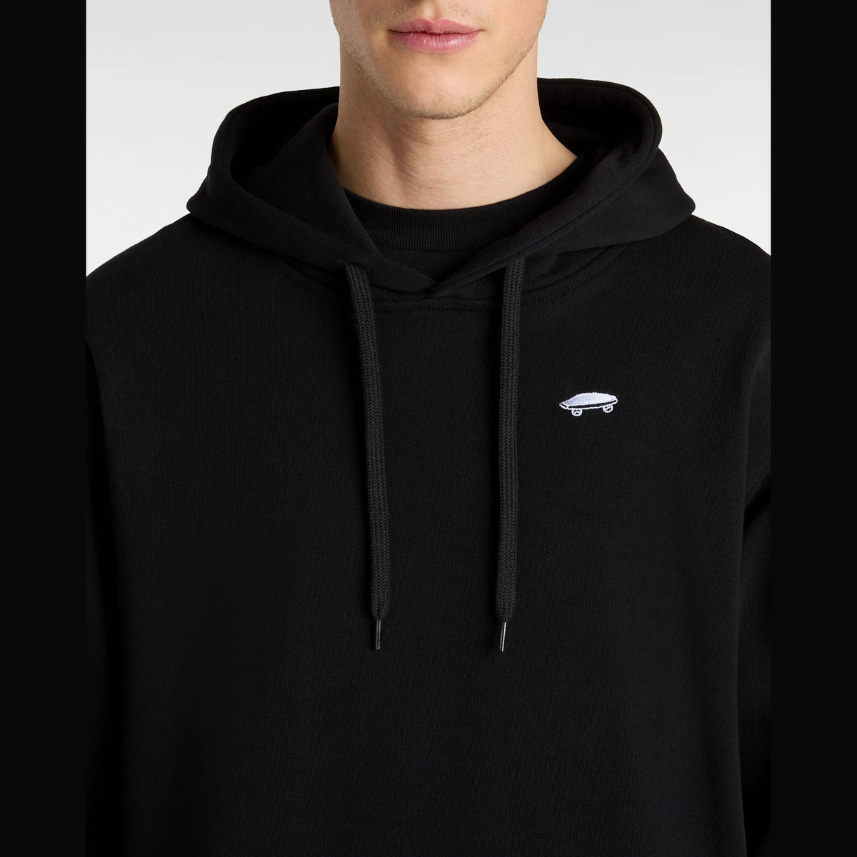 VANS SALTON LOOSE FT PO Black kép 7