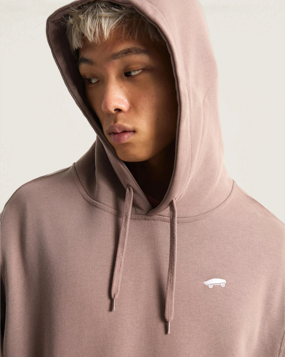 Vans SALTON LOOSE FT PO DEEP TAUPE Textil VN000P58CHG1 - 6