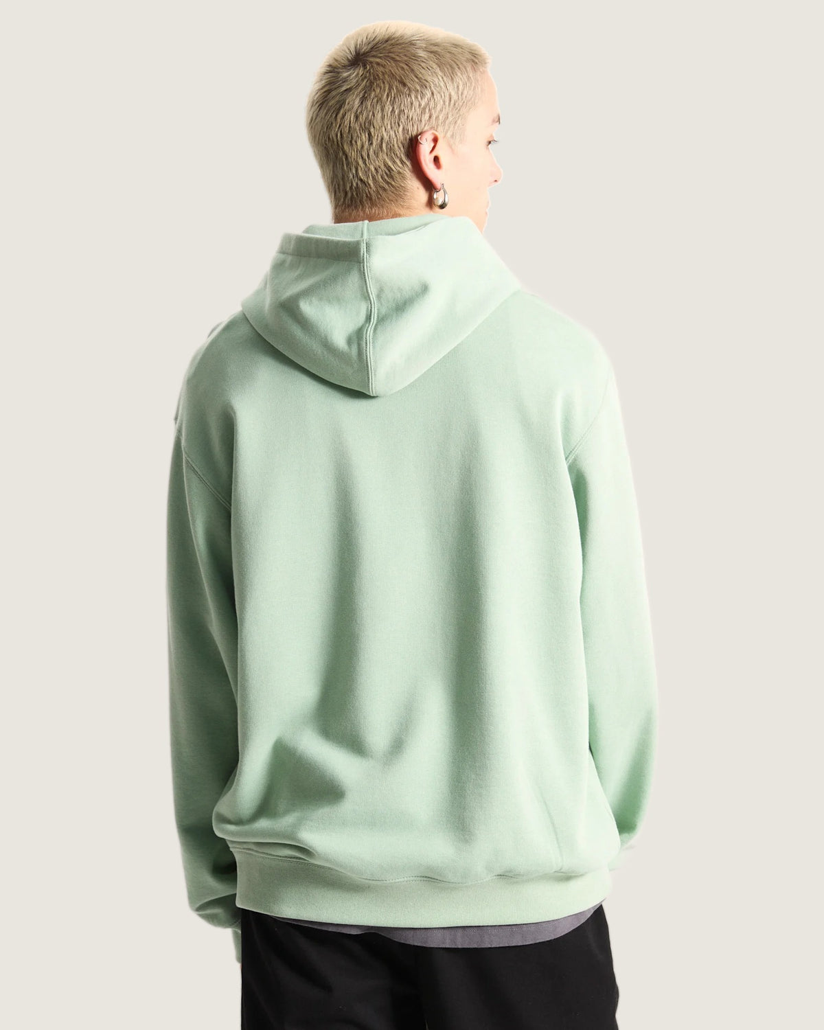 VANS SALTON LOOSE FT PO Gray Olive - 4