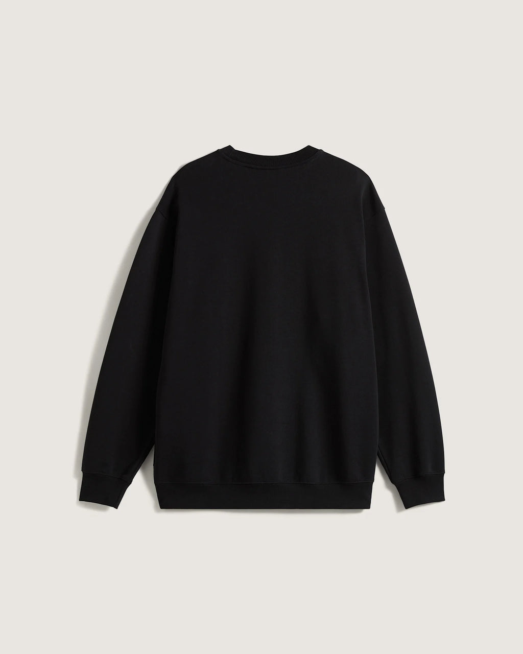 VANS SALTON LOOSE FT CREW Black Pulóver VN000P59BLK1 - 2