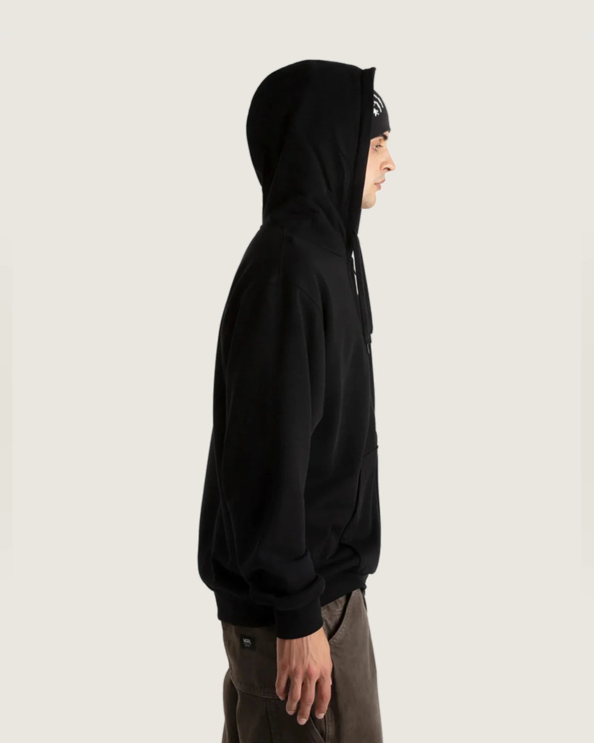 VANS SALTON LOOSE FT FZ PO Black kép 5