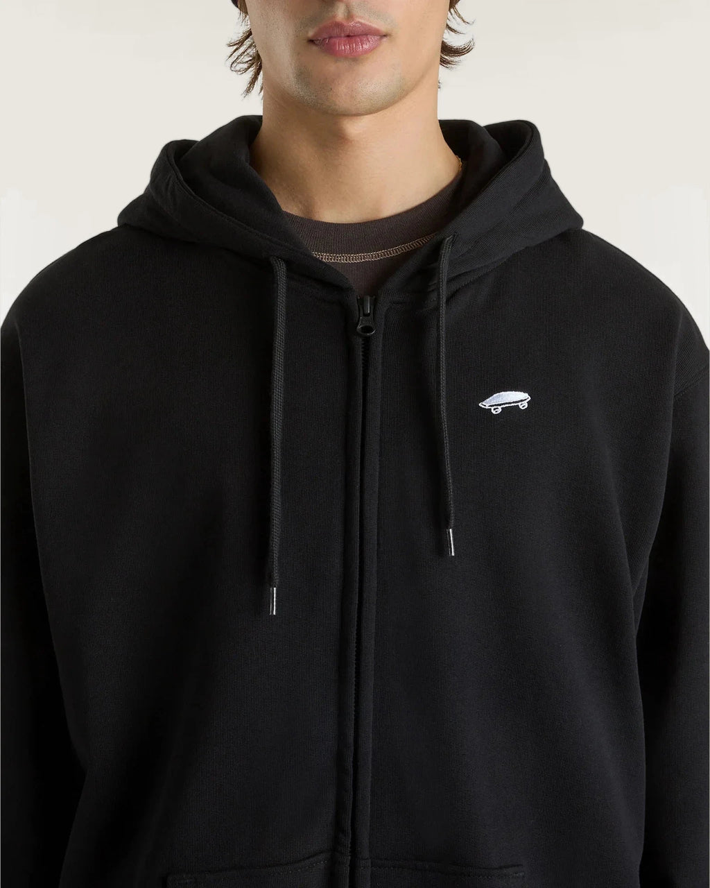 VANS SALTON LOOSE FT FZ PO Black kép 7