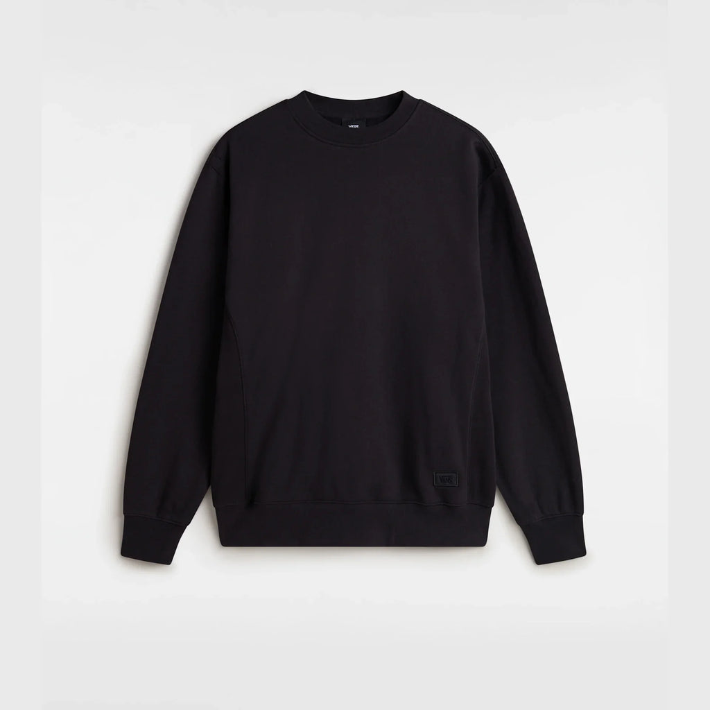 VANS Original Standards Crew Black Pulóver kép 1