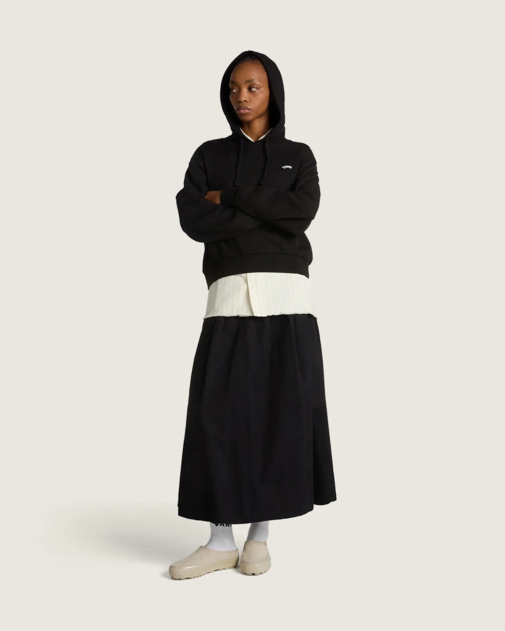VANS W SALTON RLX FT PO Black kép 6