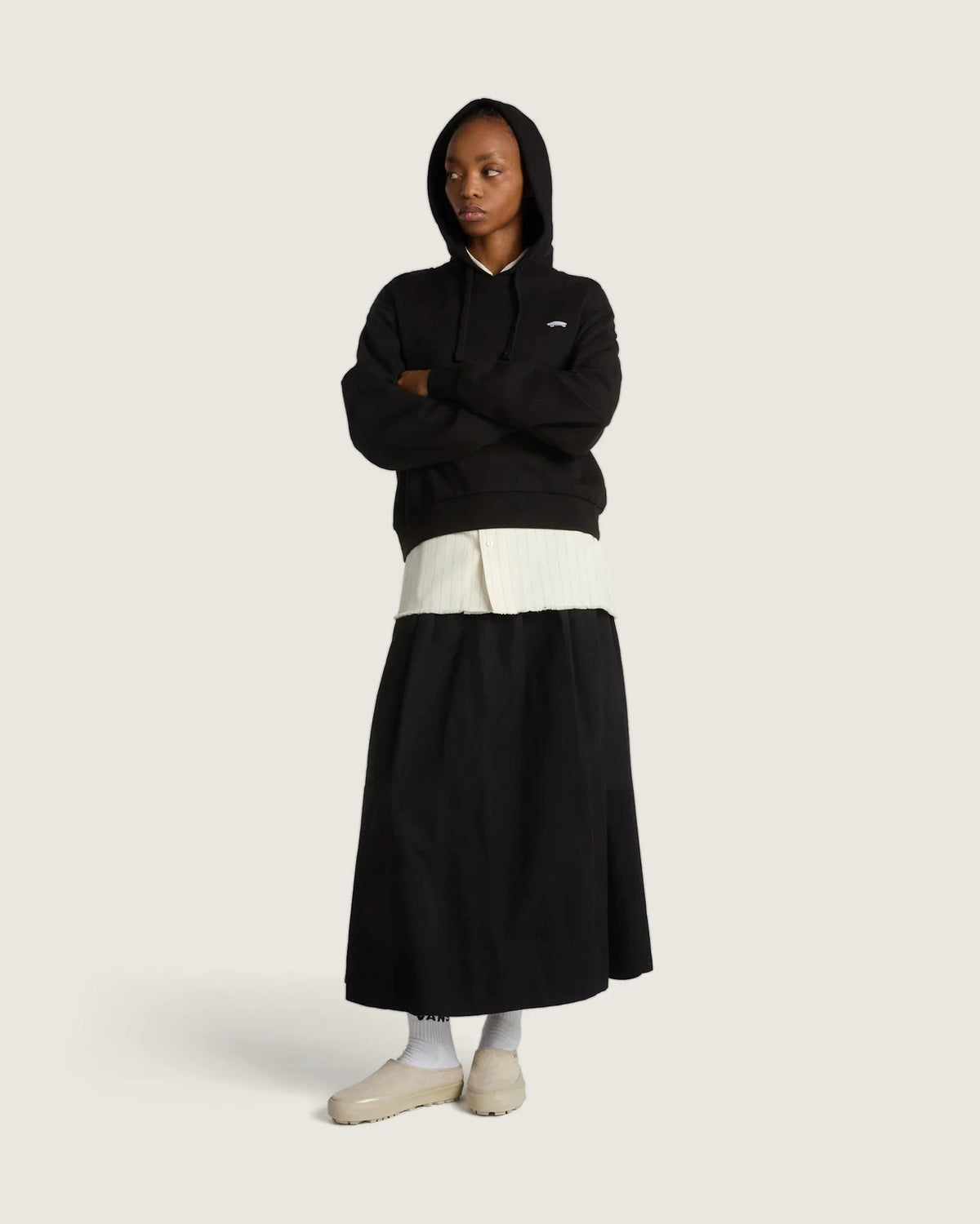 VANS W SALTON RLX FT PO Black kép 6
