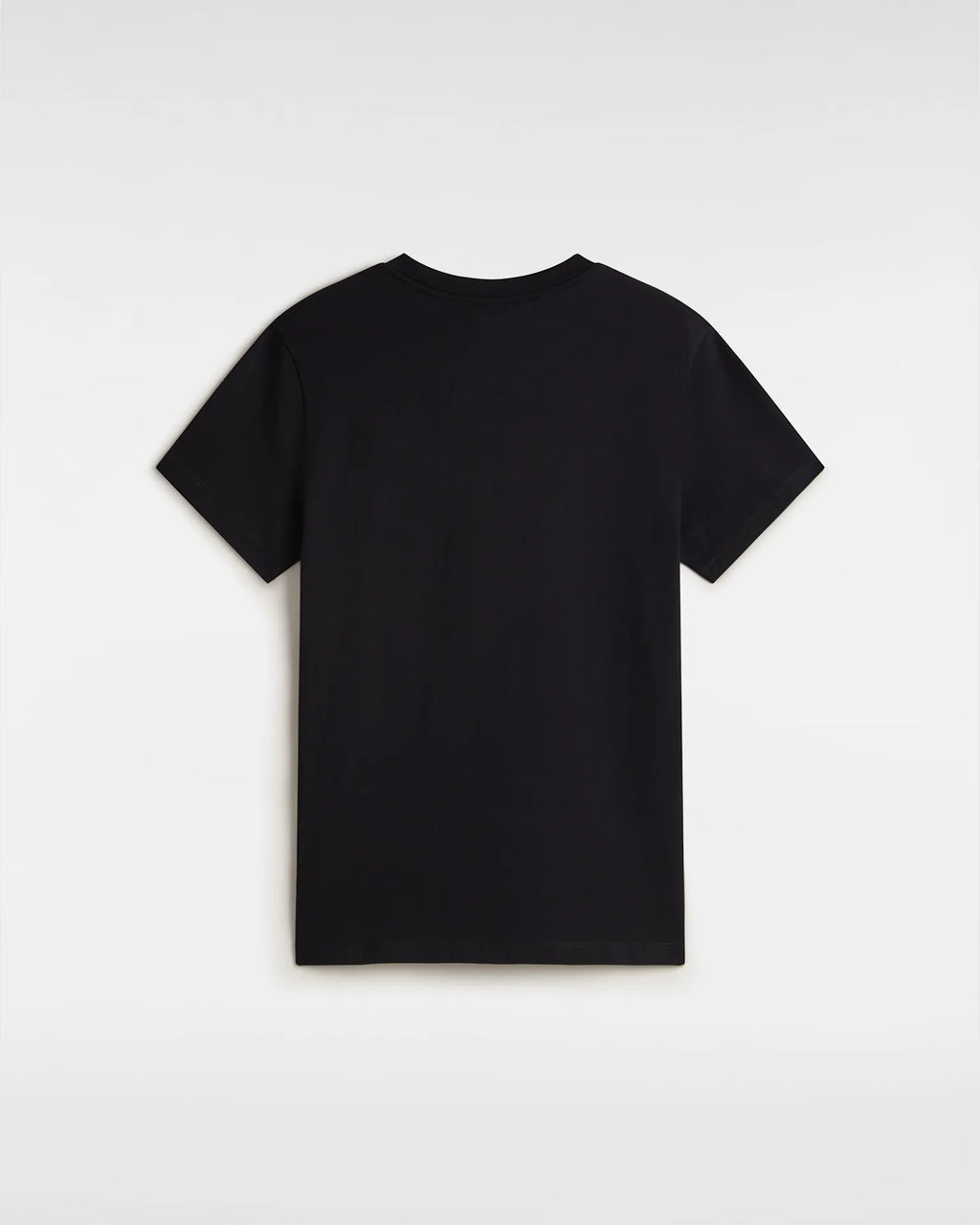 VANS W ESSENTIAL BFF SS Black Póló VN000P5UBLK1 - 2