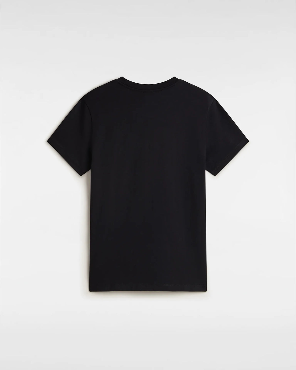 VANS W ESSENTIAL BFF SS Black Póló VN000P5UBLK1 - 2