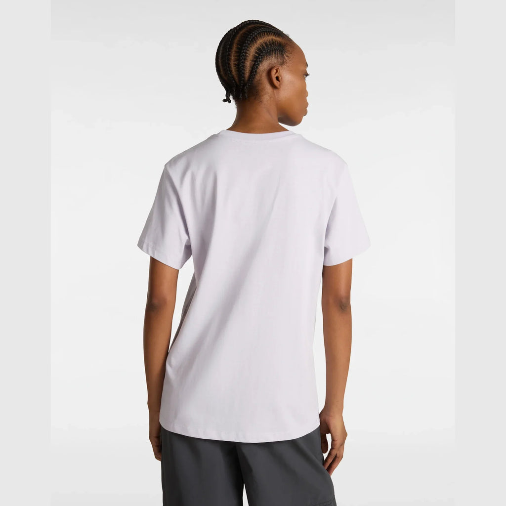 VANS W ESSENTIAL BFF SS EVENING HAZE kép 4