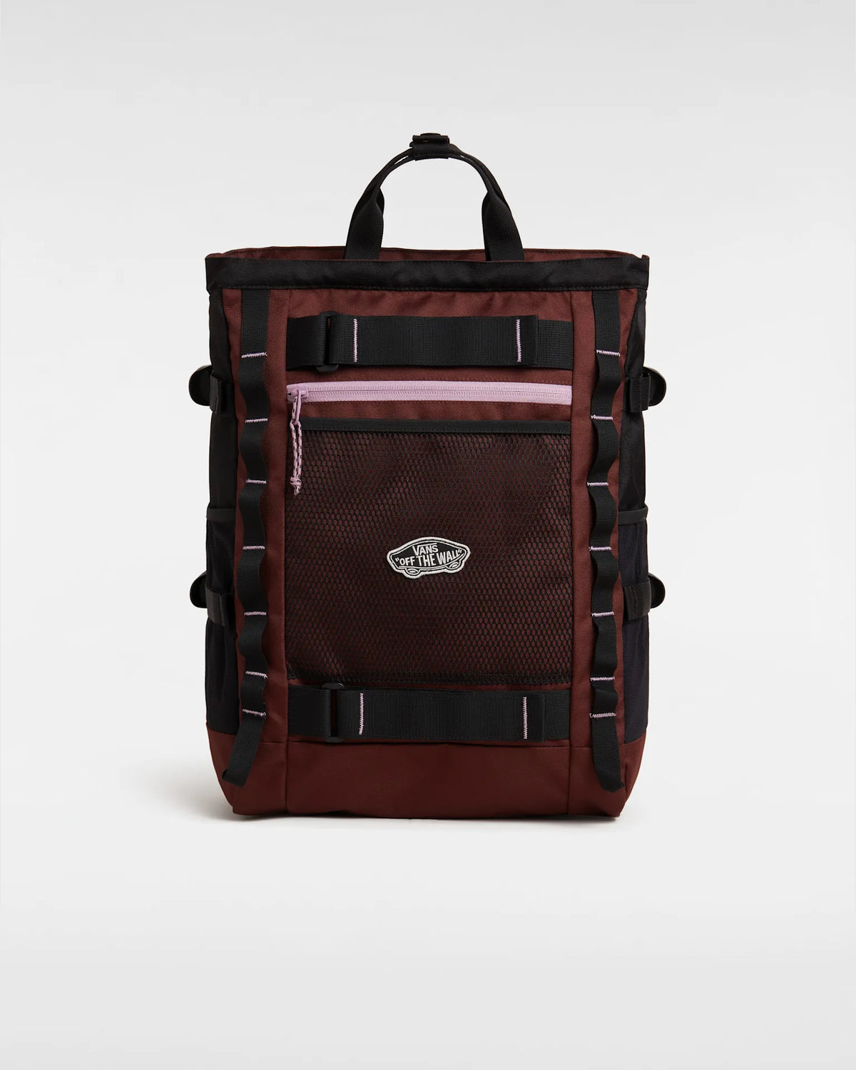 VANS Sherwin Tote Backpack BITTER CHOCOLATE VN000P697YO1 - 1