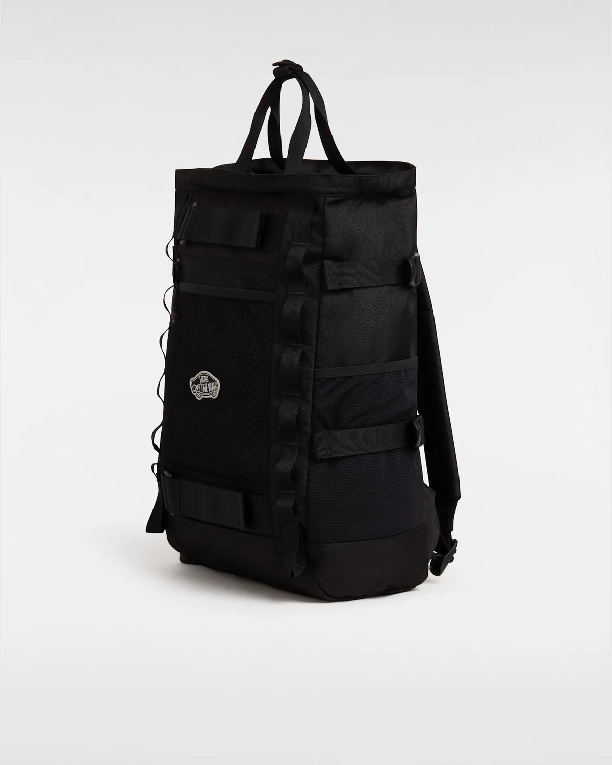 VANS Sherwin Tote Backpack Black VN000P69BLK1 - 3