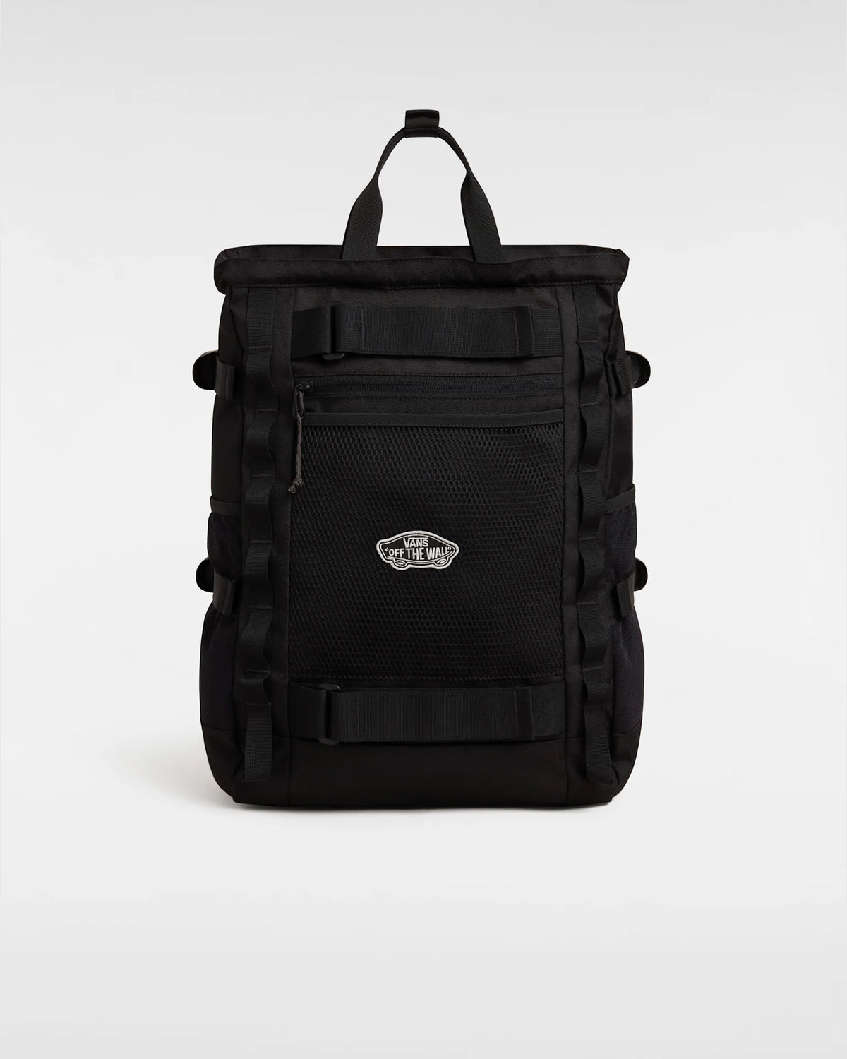 VANS Sherwin Tote Backpack Black VN000P69BLK1 - 1