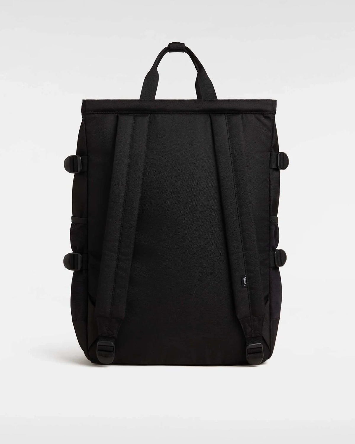VANS Sherwin Tote Backpack Black kép 2