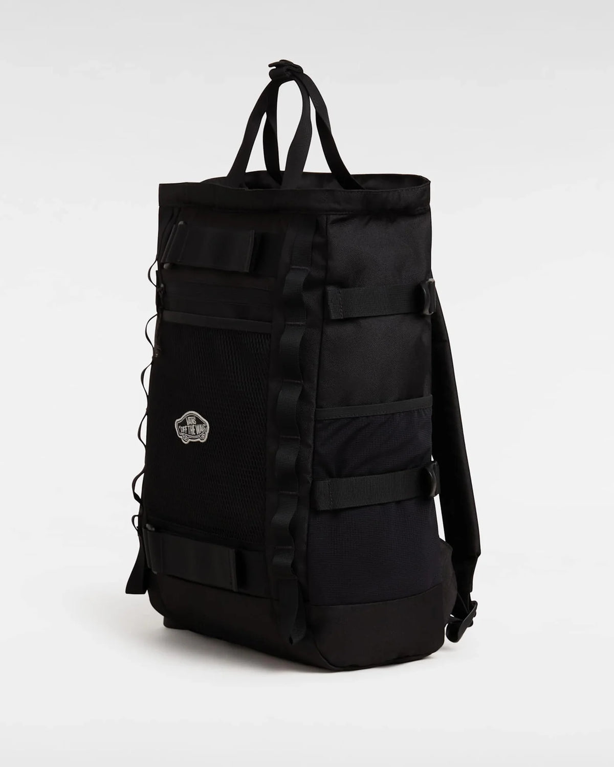 VANS Sherwin Tote Backpack Black kép 6