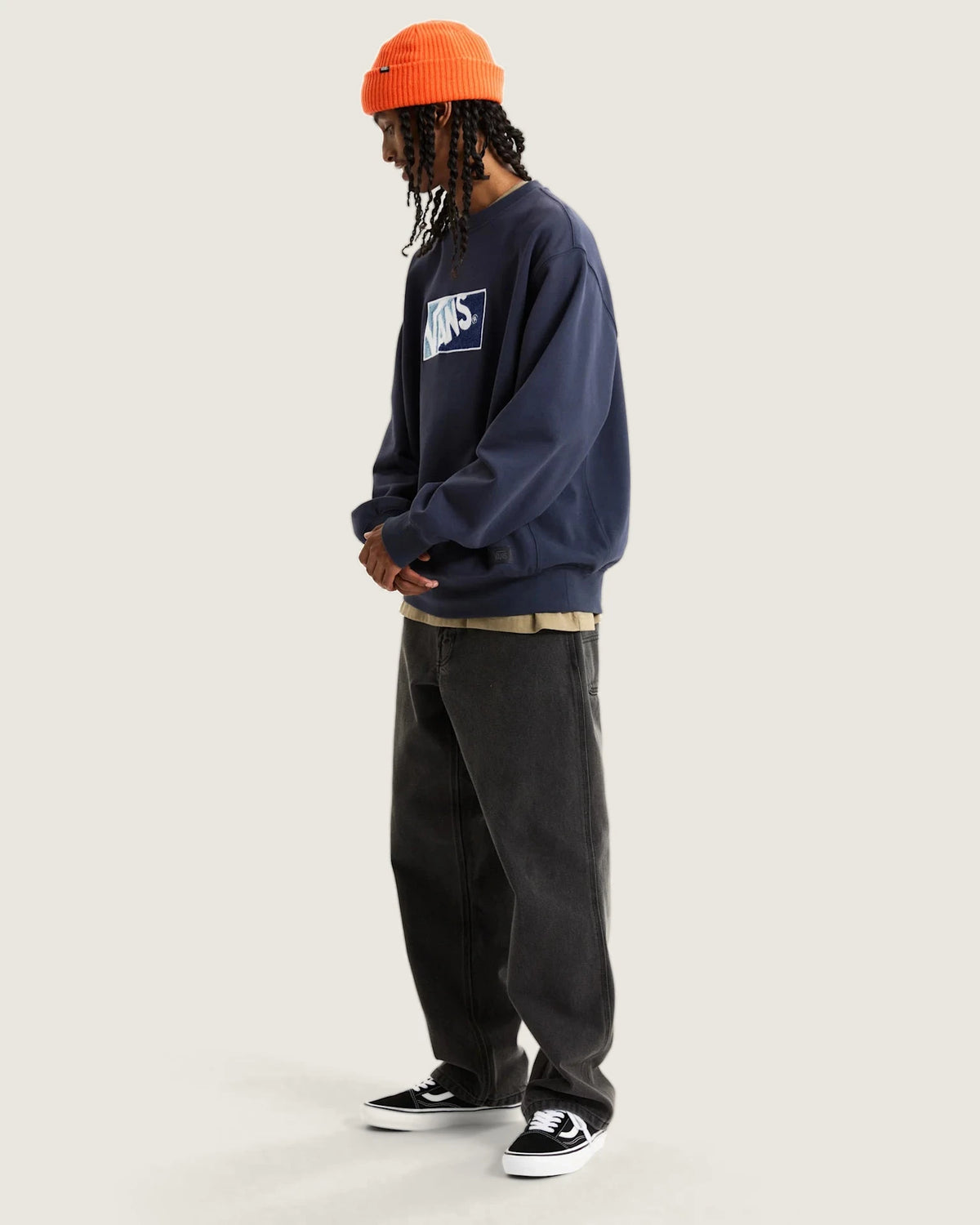 VANS Original Standards 2-To PARISIAN NIGHT Zokni VN000P8CJDU1 - 6