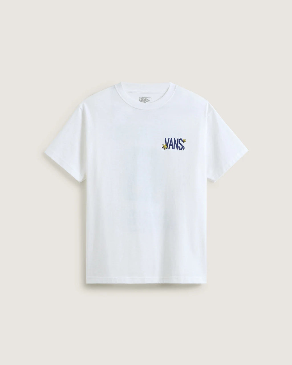VANS Chaos SS White kép 5