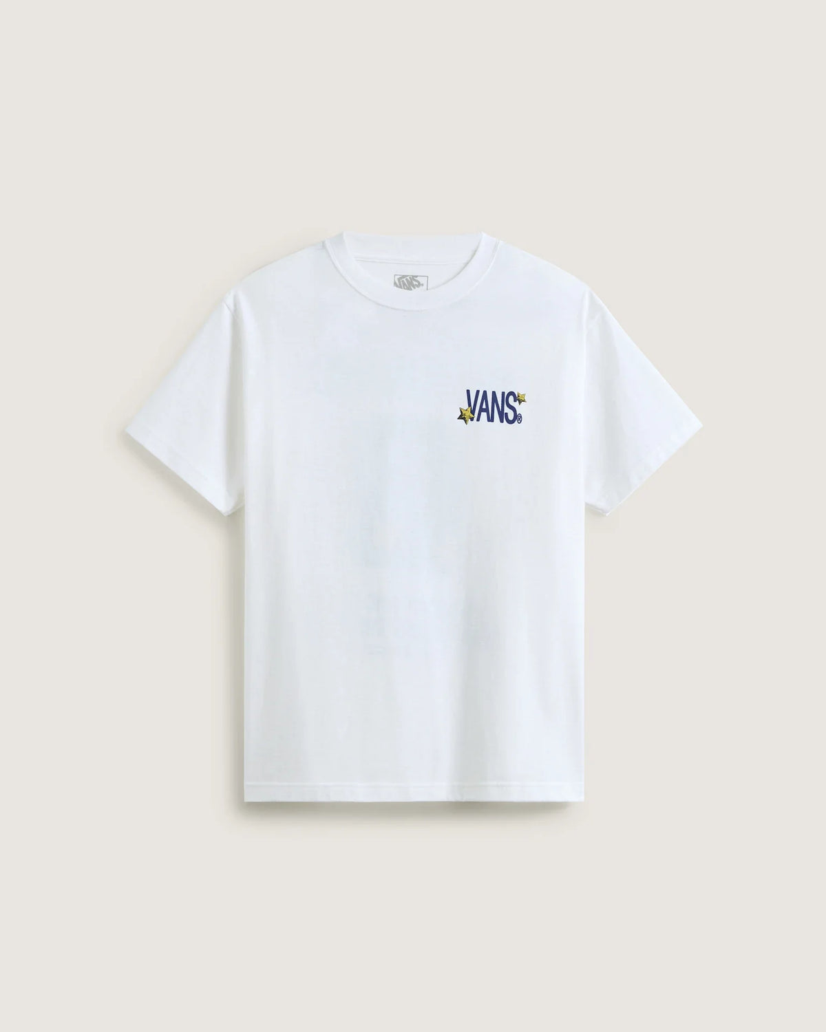 VANS Chaos SS White kép 5