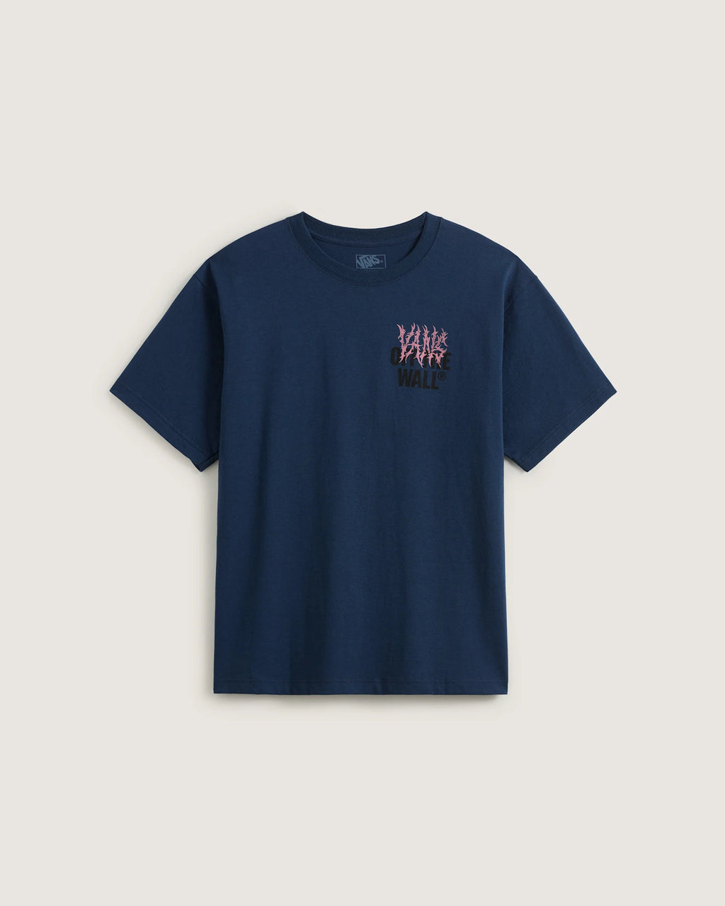 VANS Metal Wall SS Navy Póló VN000PCENVY1 - 1