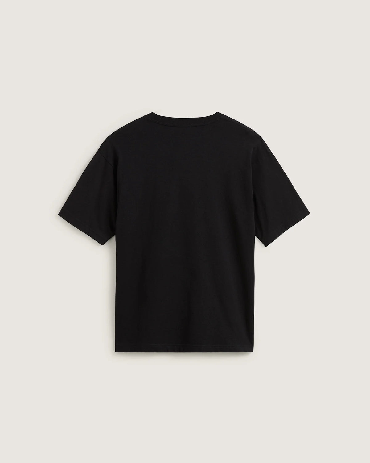 VANS Star Checker SS Black Póló VN000PDRBLK1 - 2