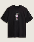 VANS Vee Tv SS Black kép 1
