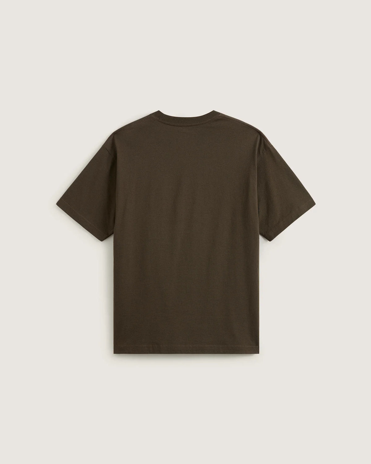 VANS Goofy Ghoul SS Coal Brown kép 6