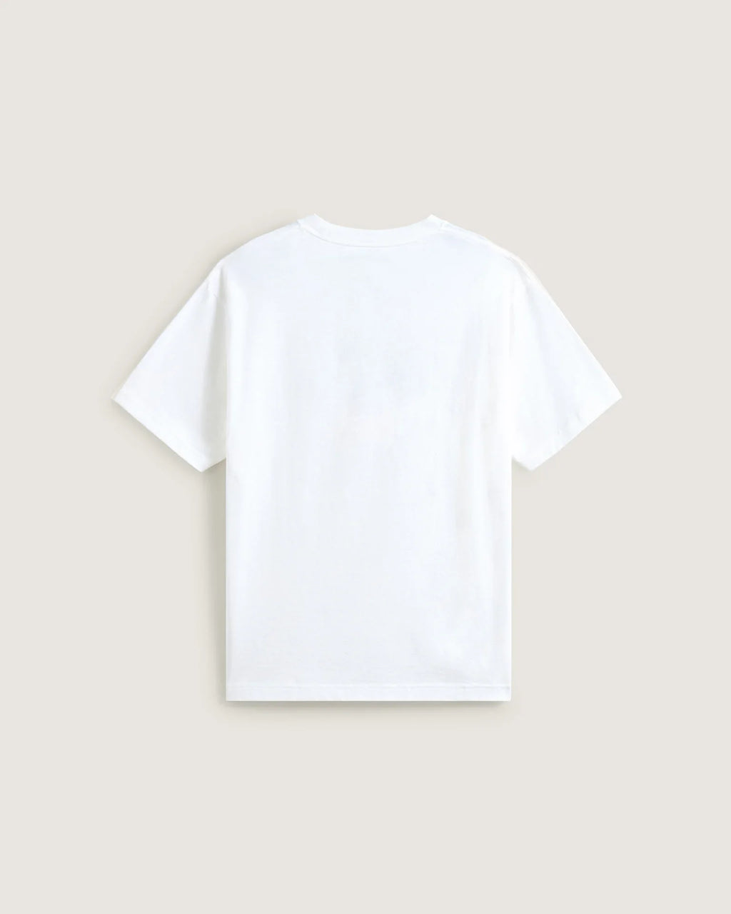 VANS Goofy Ghoul SS White kép 6
